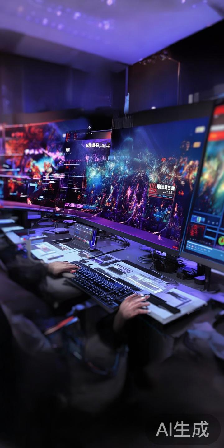 爱赢电竞体育官网：全面解析专业赛事体系与优质服务介绍