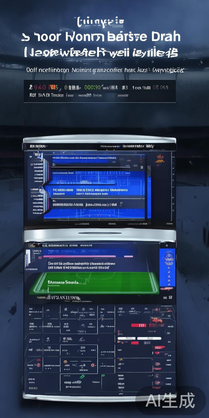 爱赢体育软件：全面赛事直播与专业分析平台，助你掌控每一场精彩赛事
