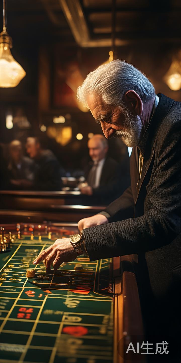 以某位资深玩家为例，他每天投注不超过自身总资金的5