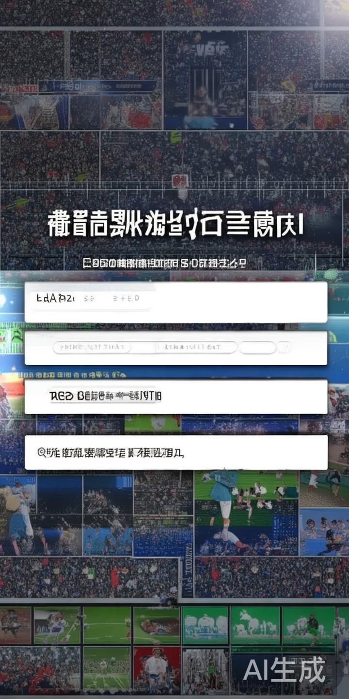 搜索目标赛事：在首页或搜索栏输入你感兴趣的比赛名称