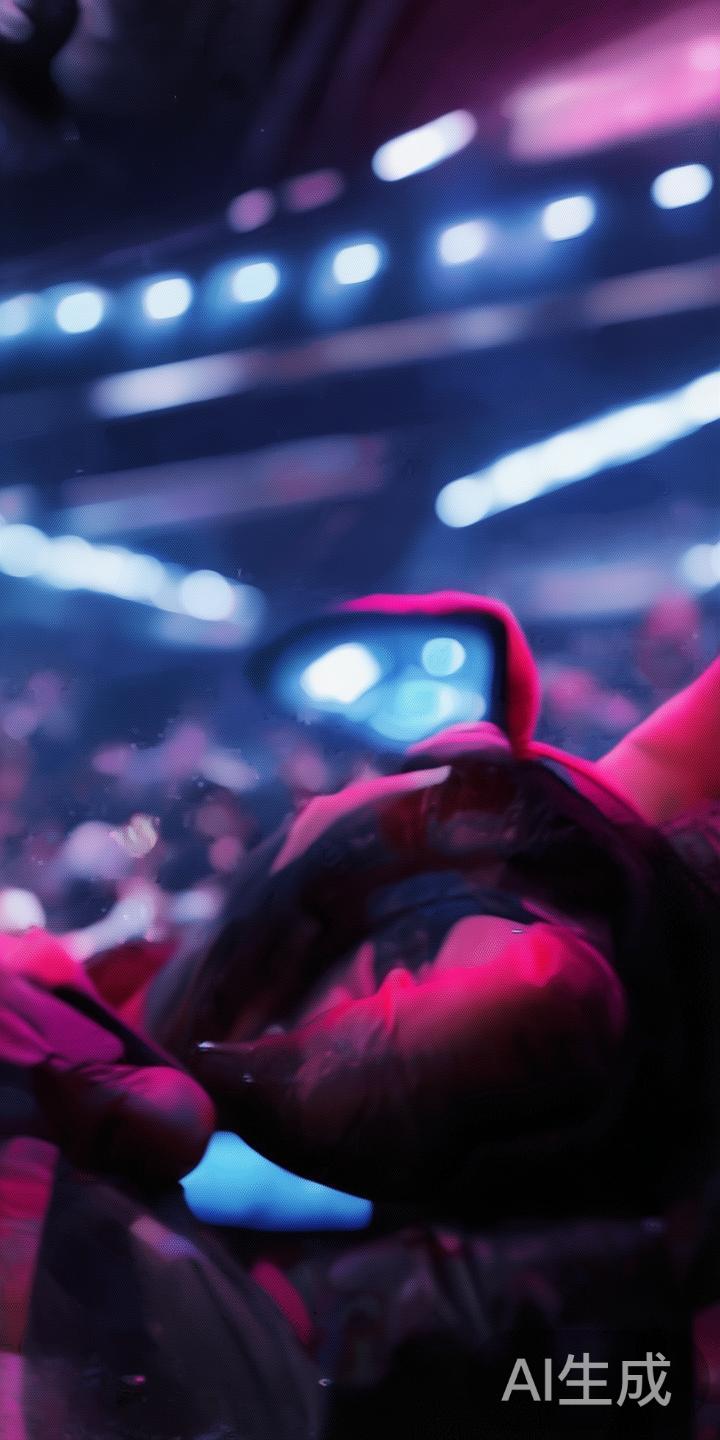 高清稳定的直播体验
观看体验的优劣，直接影响用户