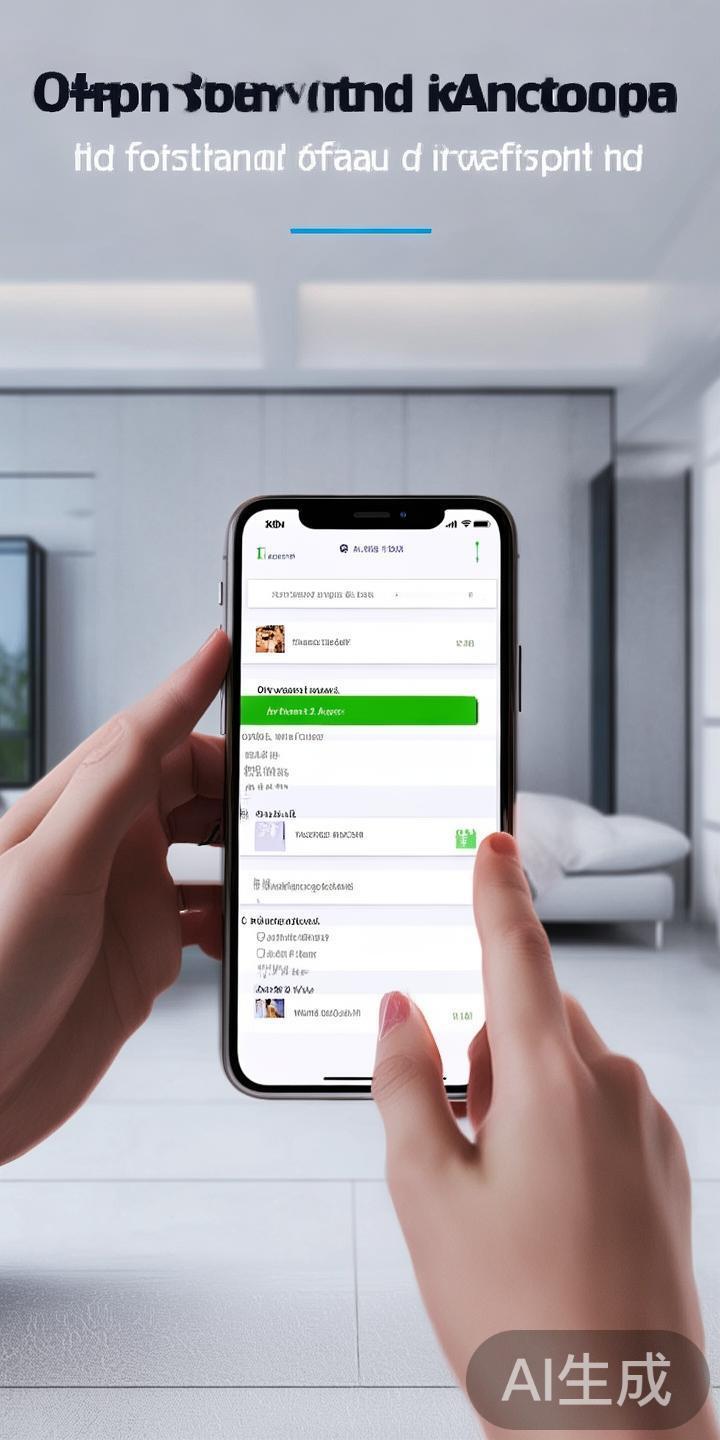 苹果手机用户：打开苹果的App&nbsp;Store，在搜索