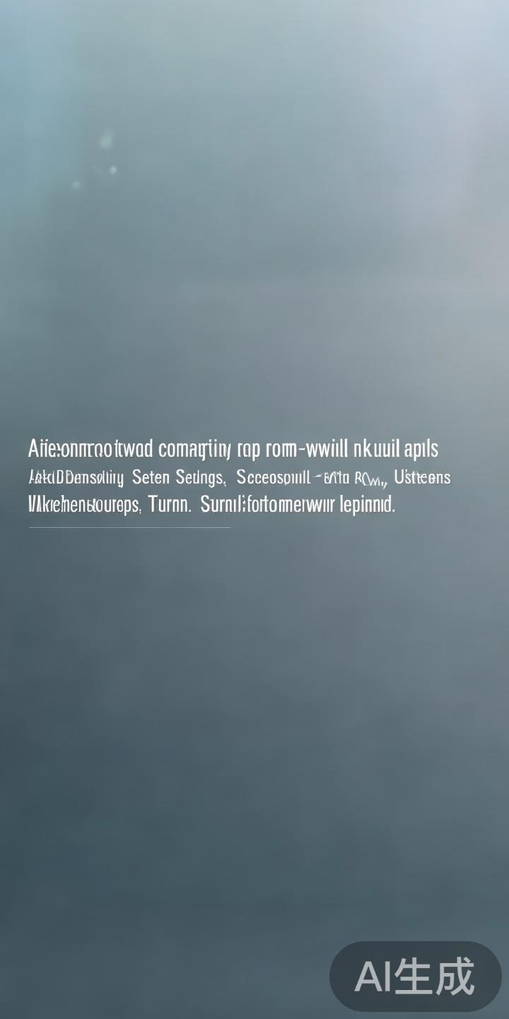 允许安装未知来源应用
完成下载后，系统会提示是否