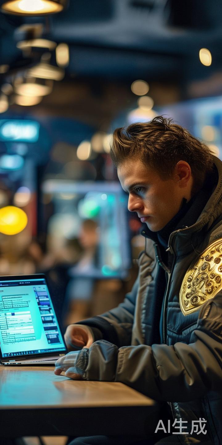 爱赢体育app官方网站入口安全使用全面指南与注意事项 此外,要避免使用公共Wi-Fi进行登录和操作,因为