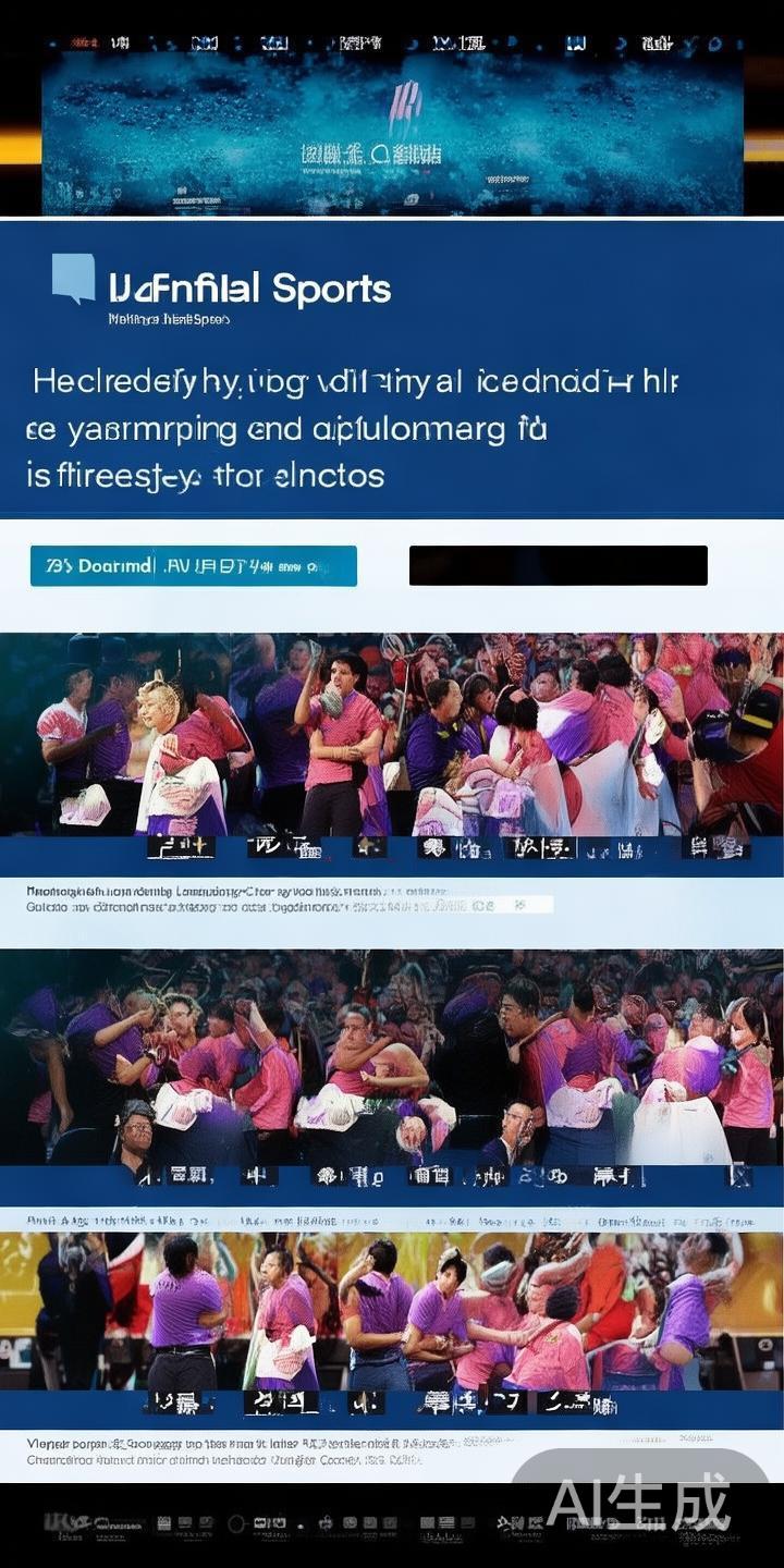 在现代体育迷的日常生活中，获取优质的赛事视频成为许