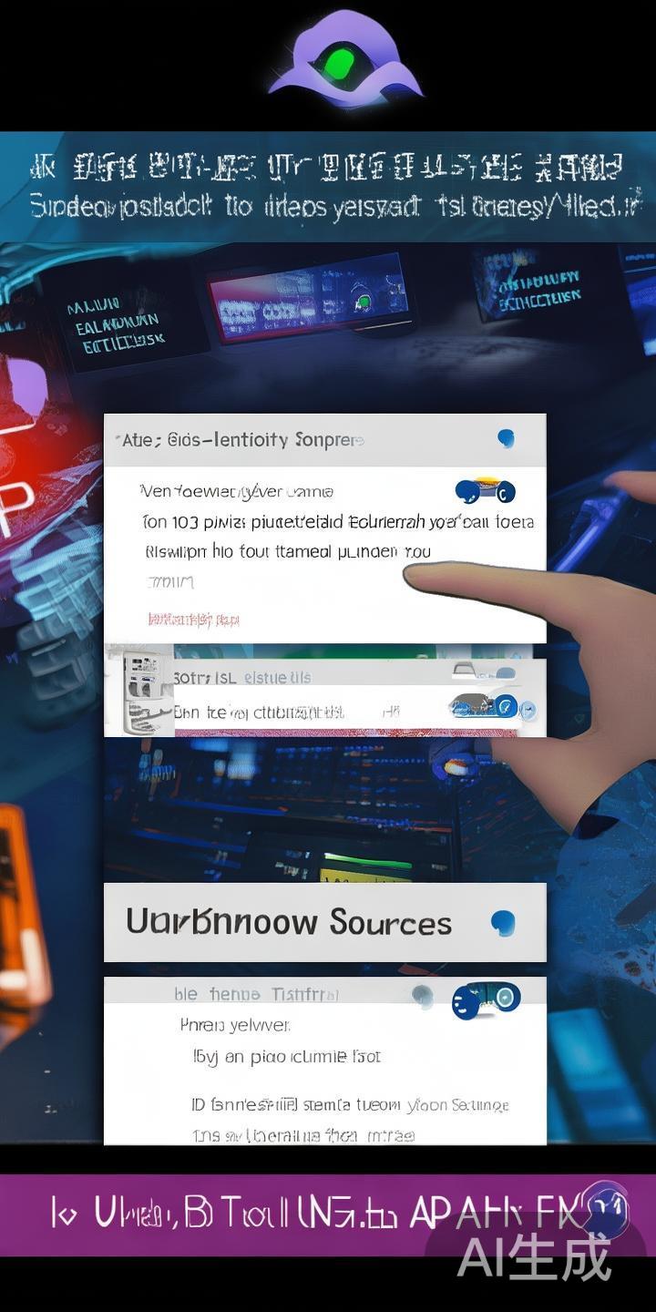 安卓用户在安装APK时，可能需要提前开启“未知来源