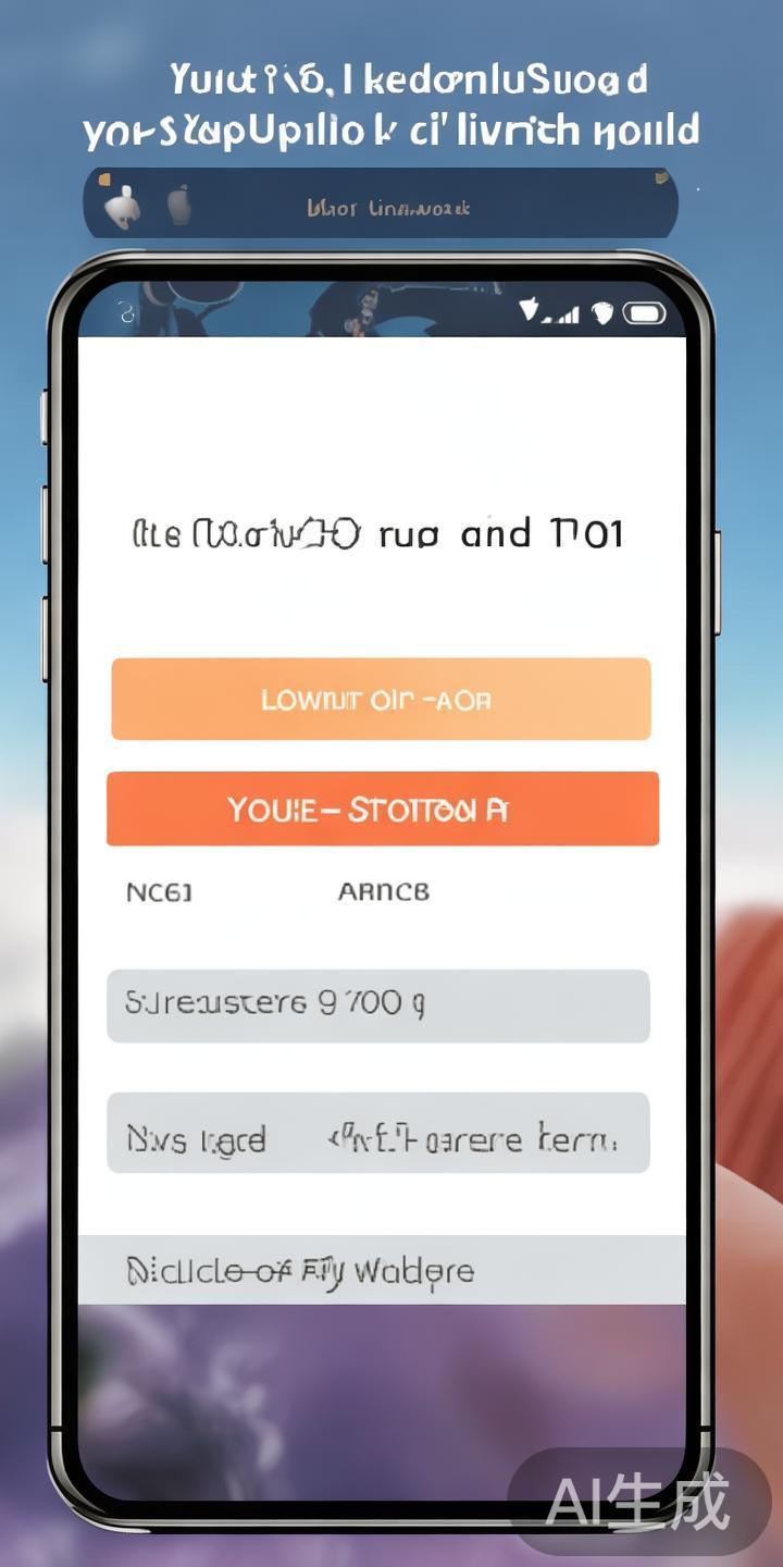 在下载之前，请首先确认您的手机系统（Android