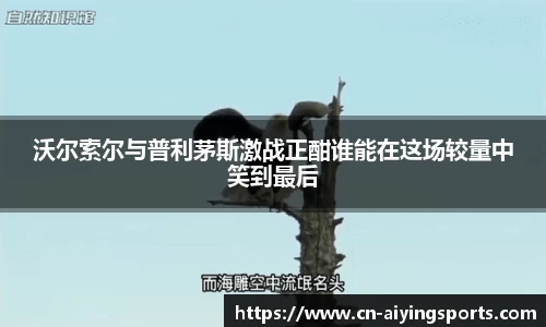 沃尔索尔与普利茅斯激战正酣谁能在这场较量中笑到最后